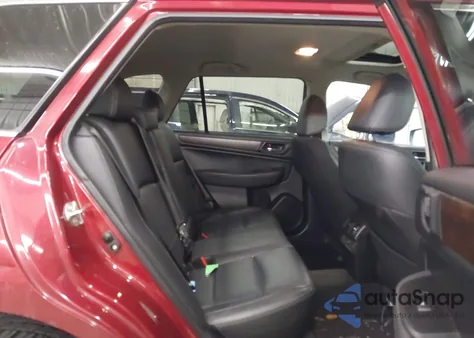 2015 Subaru Outback 2.5I Limited from USA, damaged, VIN 4S4BSBNC9F3257274